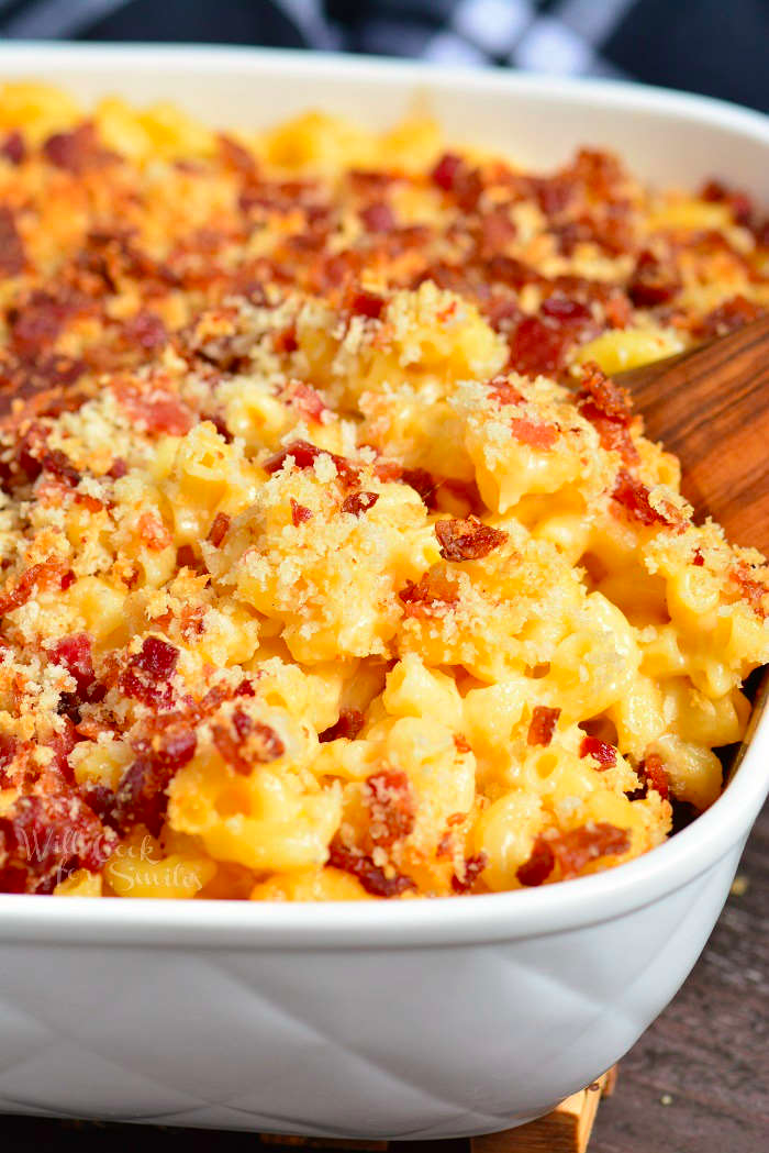 best cheese for creamy mac and cheese